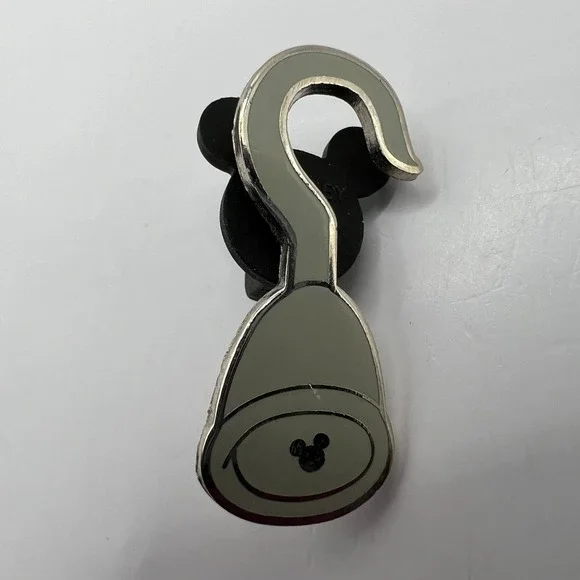 Disney‎ Hidden Mickey Pin Peter Pan Pirates Hook Collector Trading