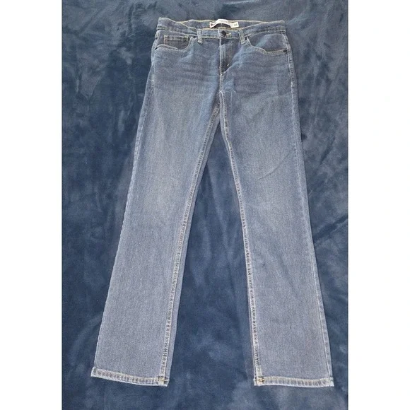 Levi's 511 Performance‎ Slim Fit Jeans Blue Zip Fly W29