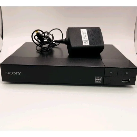 Sony BDP-S1700 - Blu-Ray DVD Player Wired Streaming 1080p True HD