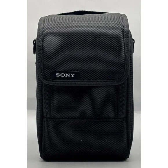Sony LCS-FEA Lens Case F/85mm f/1.4 20mm f/1.8 16-35mm f/2.8 24-70mm f/2.8 #G092
