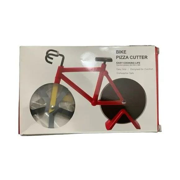 Bicycle Pizza Cutter