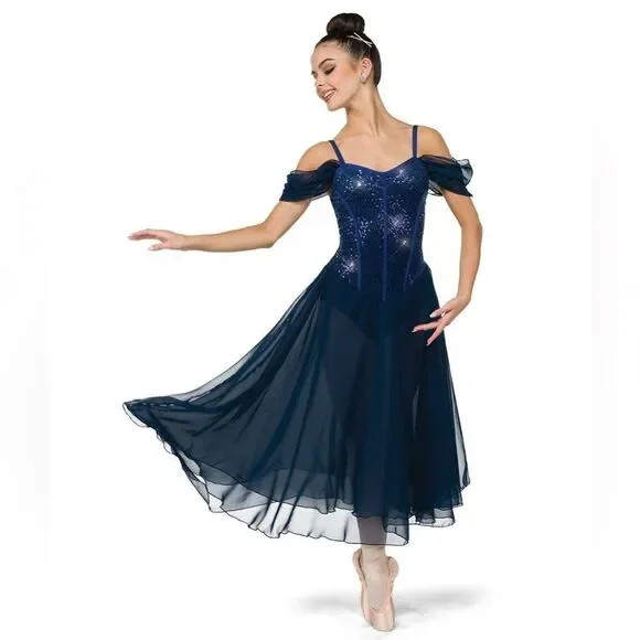 Awish Come True 25392 I Wanted to Leave Ballet Costume