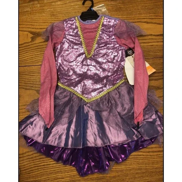 Hyde & Eek Trapeze Artist Costume 10/12