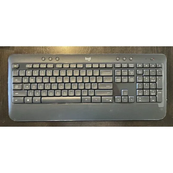 Logitech MK540 Advanced Wireless Keyboard & Mouse - Logi Bolt USB Open Box