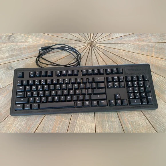 Steelseries Apex 100 Keyboard
