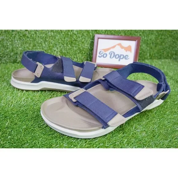 Birkenstock Tatacoa Sandals - Midnight - Men's Size 13 (EU 46)