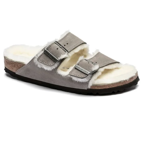 Birkenstock Arizona‎ Shearling
