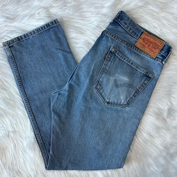 Levi's 505 Regular Fit‎ Jeans