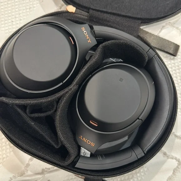 🖤Sony WH-1000XM4 Wireless Noise Canceling Overhead Headphones