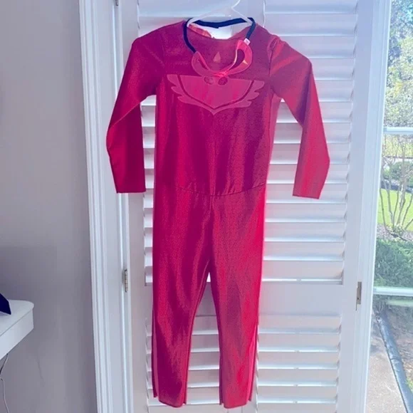Pj masks holloween custom size 4-6 youth​