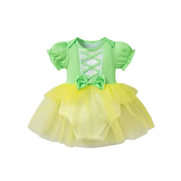 Baby Girl Halloween Princess Costume (3-6 Months)