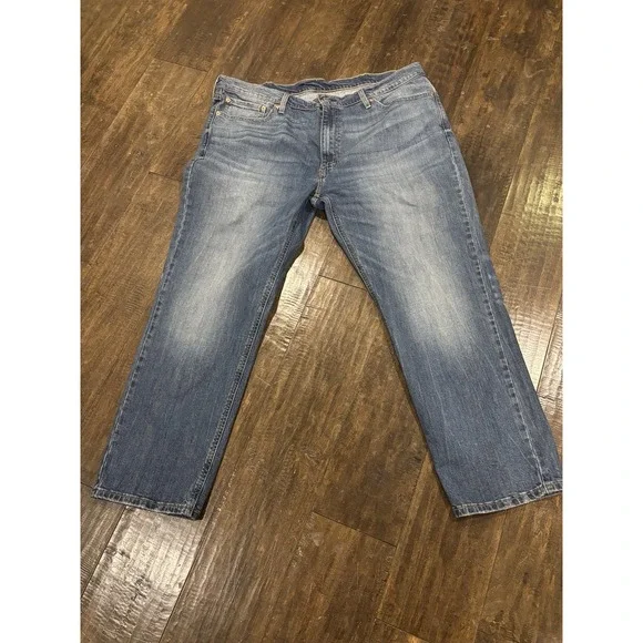 LEVI 541‎ Athletic Taper Men's Sz 40x30 Denim Jeans