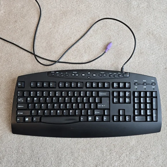 Ortek Multimedia keyboard MCK-800