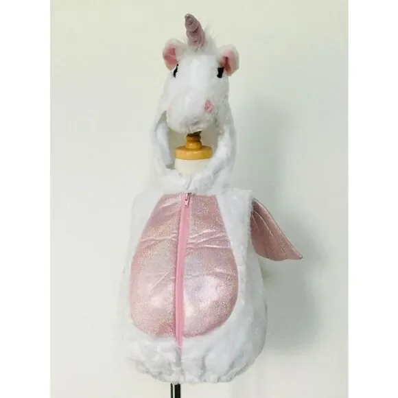 NEW Dream-Play-Imagine Infant Baby Toddler 12 Mos Unicorn Costume