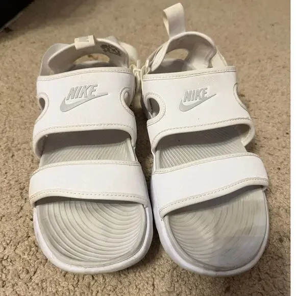 Men's‎ Nike Sandals White Summer 9