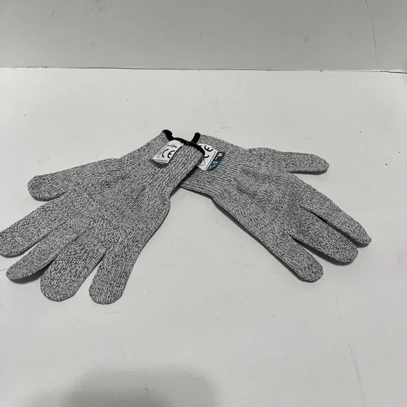 Dowellife Cut Resistant Kitchen Gloves Food Grade Level 5 Protection