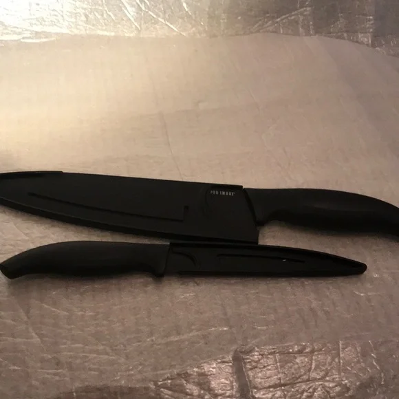 Shaper Image knives