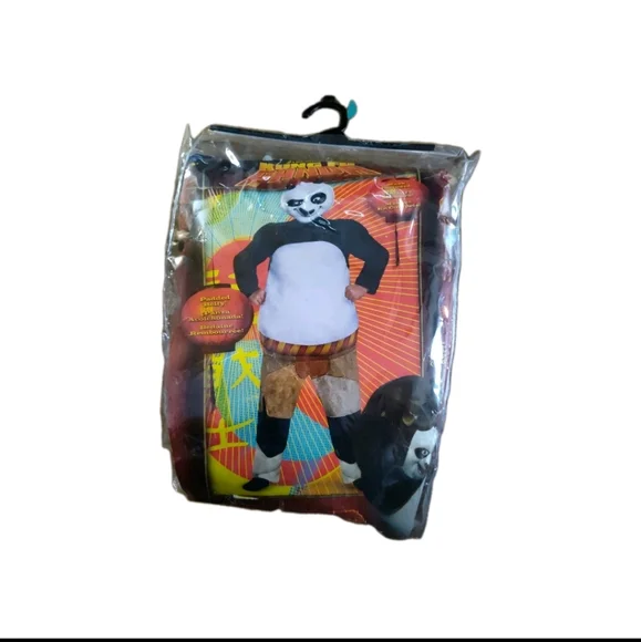 Kung Fu Panda Buy DreamWorks Mask Included