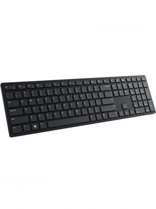 Dell KB500 Wireless Keyboard (Black)
