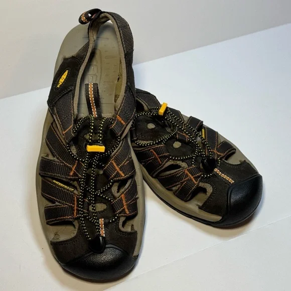 Keen Kanyon Men's Hiking Waterproof Outdoor Sandals 9