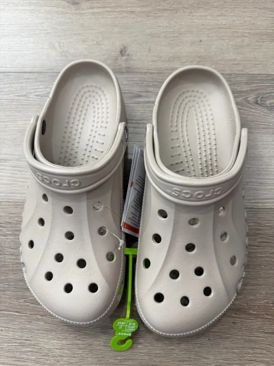 CROCS Kids Classic Clog - Beige