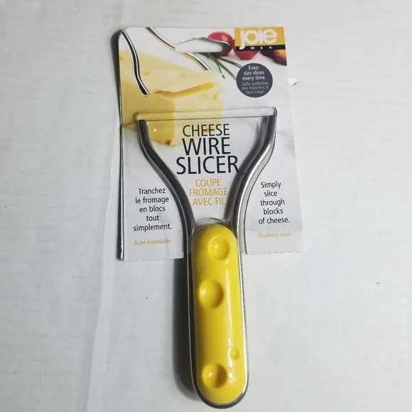 NWT JOIE CHEESE WIRE SLICER