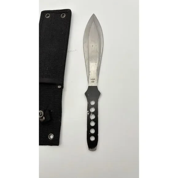 VINTAGE UNITED UC191 TARGET-THROWING KNIFE DIRK DAGGER SURVIVAL