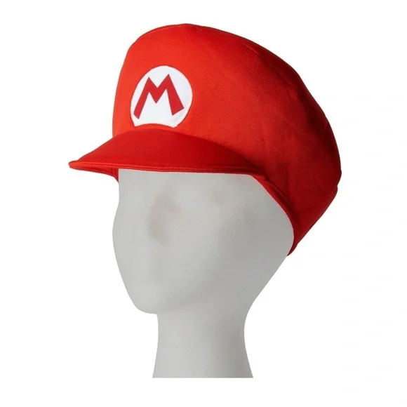 Nintendo Super Mario hat
