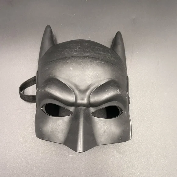 Batman Halloween Costume Half Mask OS Kids