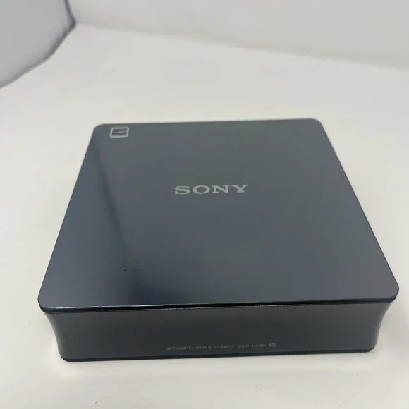 Sony SMP-N200 Digital HD‎ Media Streamer Unit Only