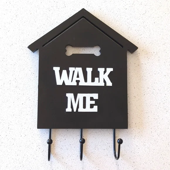 3/$15 Walk Me Dog Leash Holder