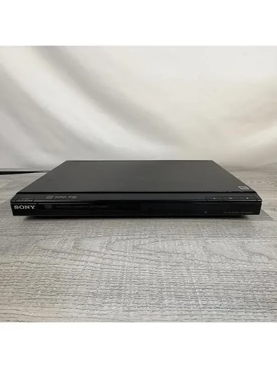 Sony DVP-SR200P CD/DVD Player No Remote W/ RCA CABLE- Fully Tested