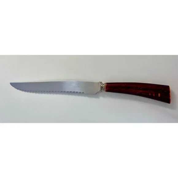 REO Crest Sheffield England Cutlery 