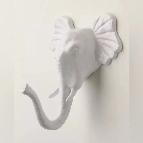 Anthropologie Encased Elephant Hook