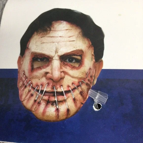 Latex Mask Serial Killer Serial Killer (09)‎ Ghoulish Productions Halloween