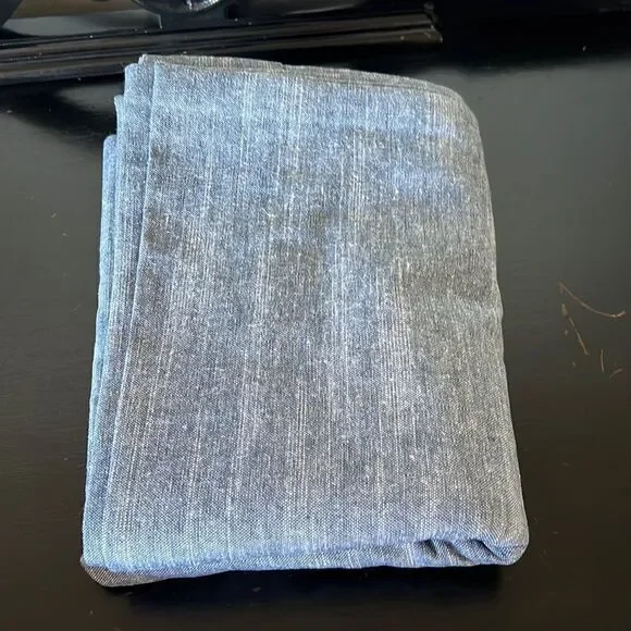 Pottery Barn Teen Cotton Linen Drape