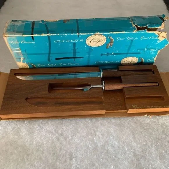 Woodland By Carvel Hall Cutlery Set