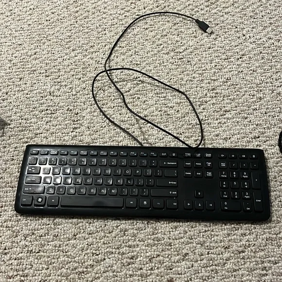 Keyboard