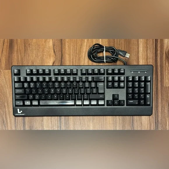 LegalBoard™ Keyboard