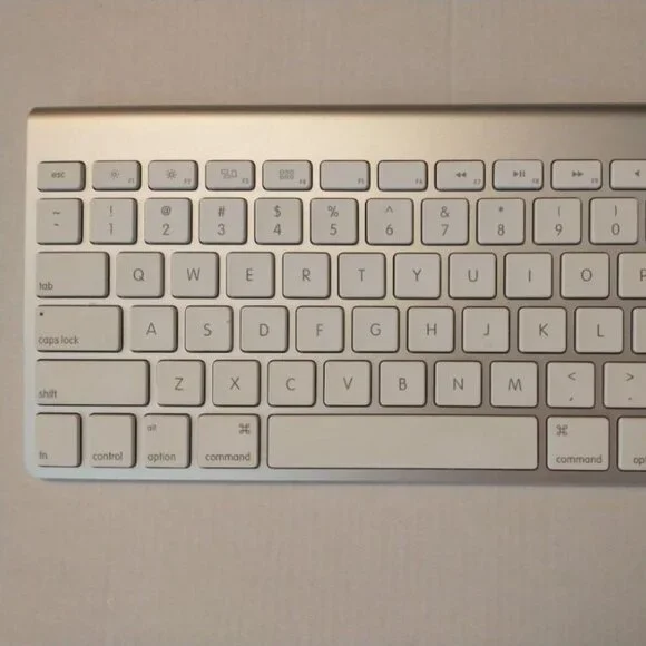 Apple Magic Keyboard (Model#A1314) Battery AA(not included)