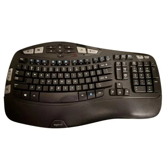 Logitech K350 (920-004481) Wireless Keyboard