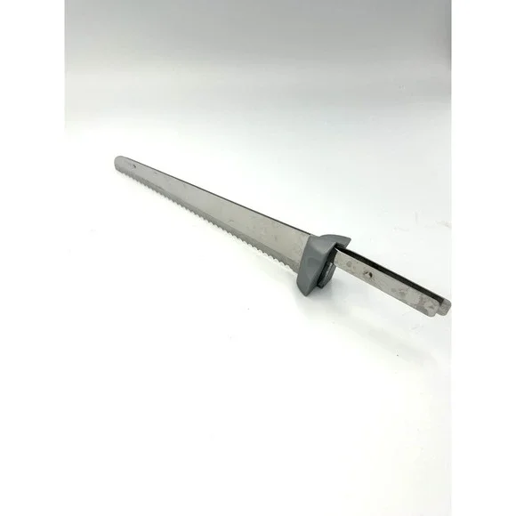 Cuisinart CEK-40 Electric Knife Replacement Bread Knife and Sheath Part Repair