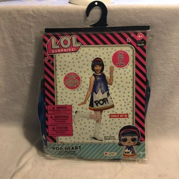 New LOL Surprise‎ halloween costume L