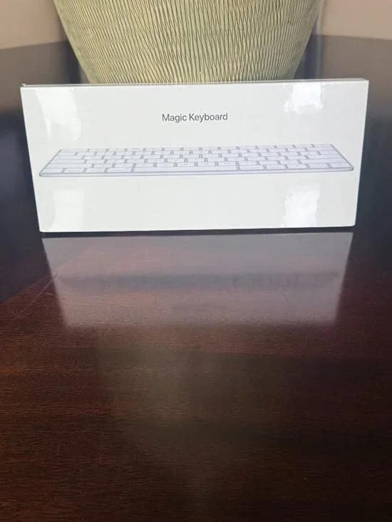 Apple Magic Keyboard - New in the box!