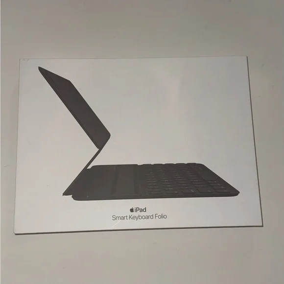 Apple Smart Keyboard Folio – White