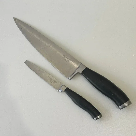 Calphalon Professional Series Chef Knife and Utility Knife Set