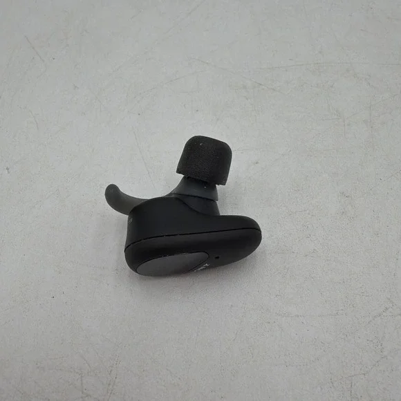 Sony WF-SP800N Truly Wireless Sports In-Ear Headphones Black Right Side Only