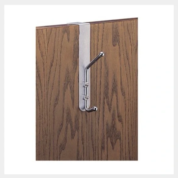 NEW Safco Over-The-Door Coat Hook