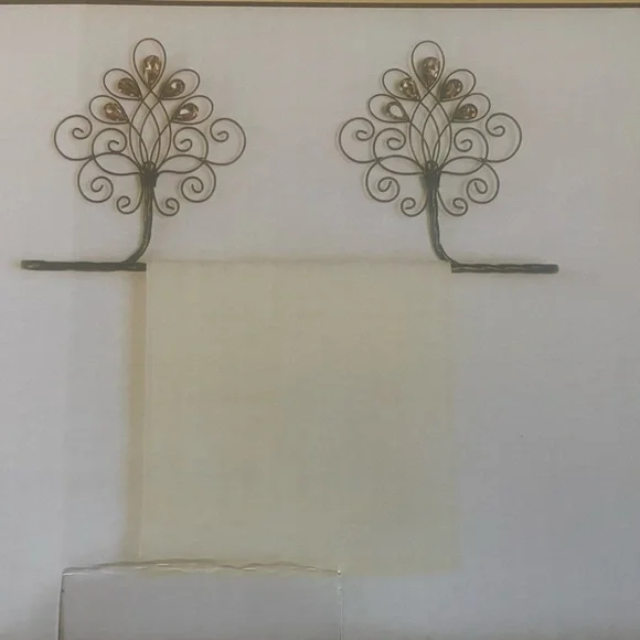 Wall Towel Holder