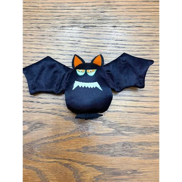 Vintage Monster Dracula Bat Halloween Russ Berrie 4